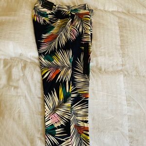 Banana Republic Avery Crops size 2